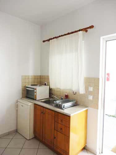 Lazanis Studios Apartments Laganas Luaran gambar
