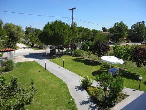 Lazanis Studios Apartments Laganas Luaran gambar