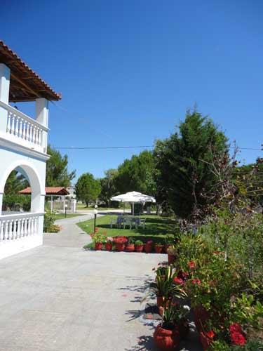 Lazanis Studios Apartments Laganas Luaran gambar