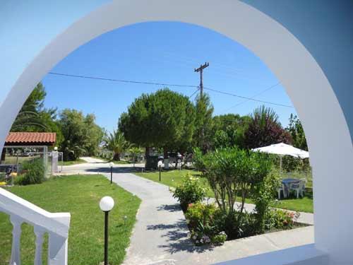 Lazanis Studios Apartments Laganas Luaran gambar