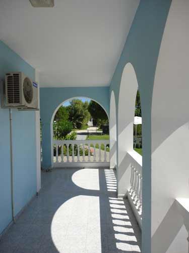 Lazanis Studios Apartments Laganas Luaran gambar