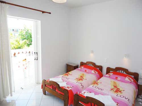 Lazanis Studios Apartments Laganas Luaran gambar
