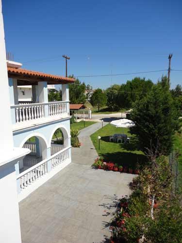 Lazanis Studios Apartments Laganas Luaran gambar